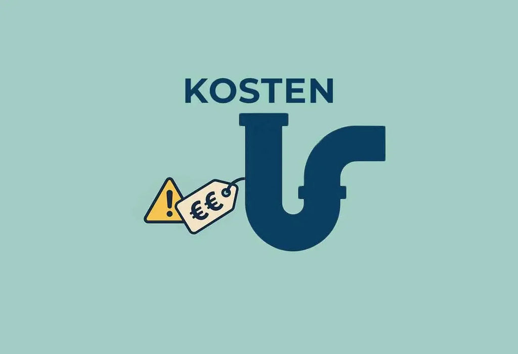 Was kostet eine Rohrreinigung – echte Richtwerte