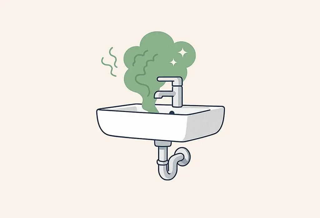 Abfluss stinkt? Schnell Ursachen finden & Geruch beseitigen - Meisterfaktur