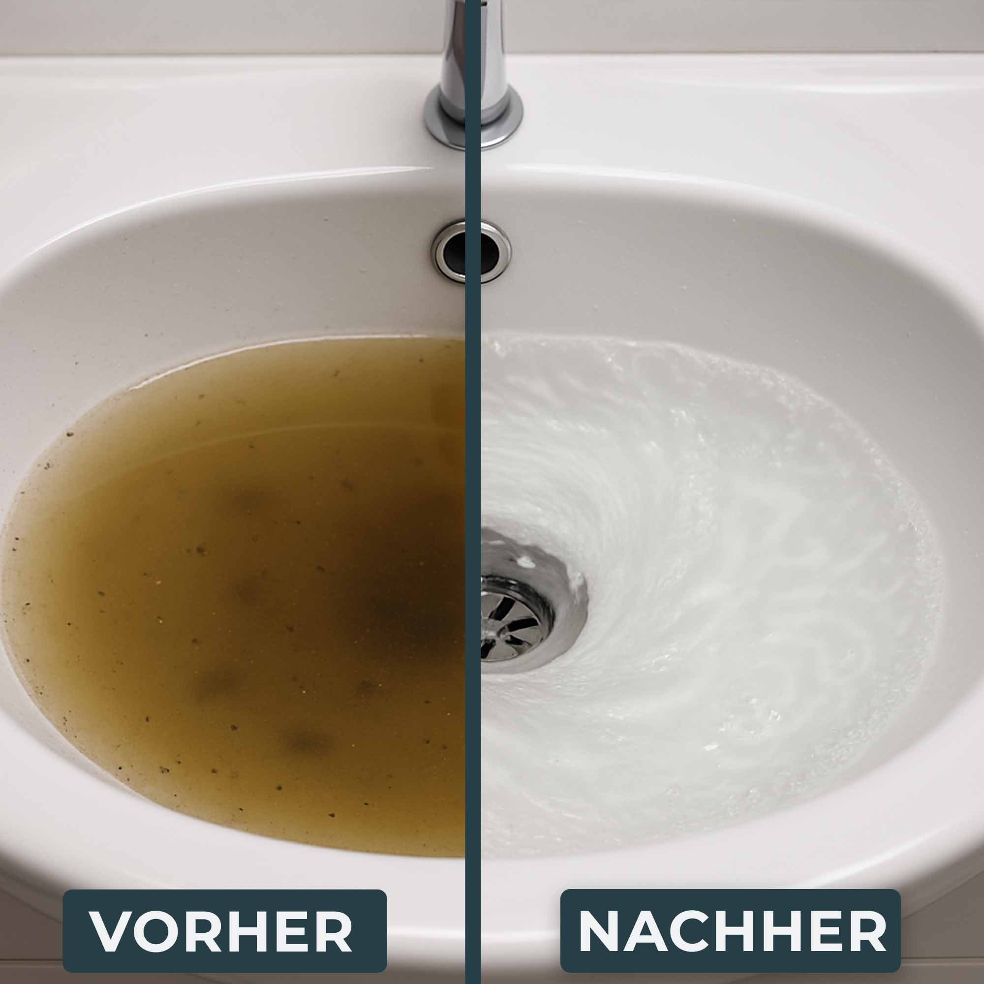 Rohrreinigungspumpe Meisterfaktur